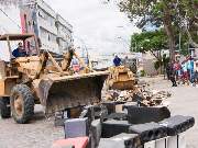 Os equipamentos teriam sido confiscados por cometerem o crime de poluição sonora