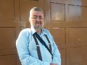 Padre Carlos Vianey, 64 anos. 