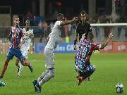  Edigar Junio lamenta empate sem gols contra