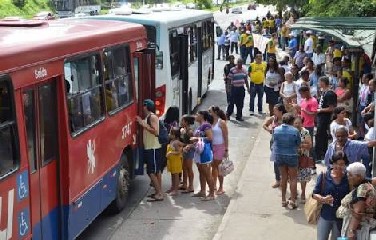 Capital baiana aparece como 5º pior em transporte público