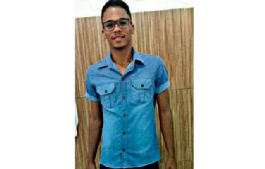 Yago Souza, 20 anos.