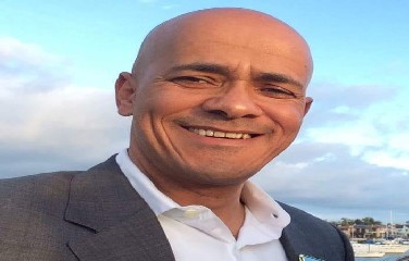 Coach luzense Mauro Santos