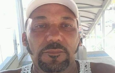 Leonidio, 47 anos, não resistiu ao ferimento.