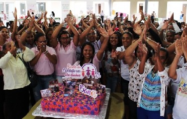 Encontro Territorial de Mulheres Rurais e Urbanas