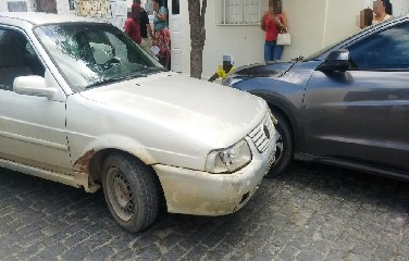 Caso aconteceu na rua Laurindo Cordeiro, em Coité