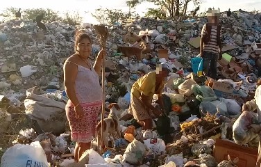 Enquanto isso, família tenta sobreviver com a renda de cerca de R$ 200 reais por mês.