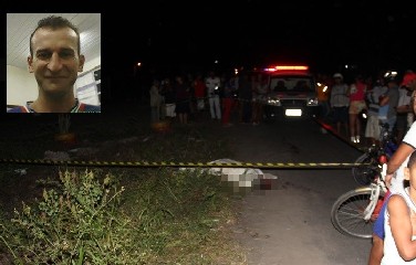 efferson Sampaio, de 38 anos