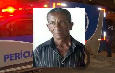 O agricultor Valdemar Anastácio Pereira, tinha 59 anos