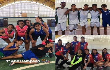 A primeira etapa foi concluída neste sábado (11).