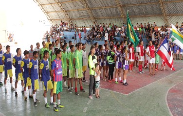 Campeonato contou com a participação de 40 times