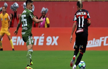 Partida teve a estreia do técnico Paulo César Carpegiani