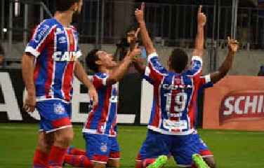 Com o resultado, o Bahia vai à 10ª colocação com 28 pontos, subindo quatro posições