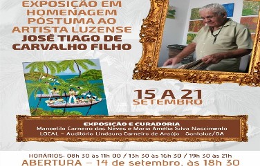  A abertura do evento acontece no dia 14 com uma mesa redonda.