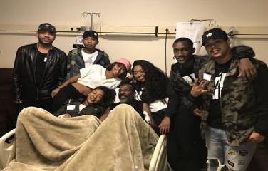 Ele estava internado no Hospital do Coração, em São Paulo, devido a um câncer gástrico.