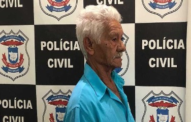 Silvino José dos Santos, de 71 anos, é suspeito de ter abusado de ao menos 5 meninas