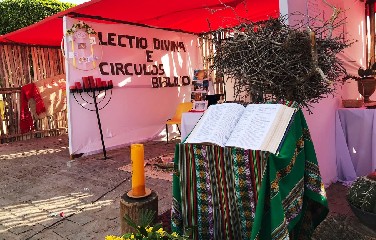 III Exposição Bíblica com o tema central “Leitura Bíblica”.