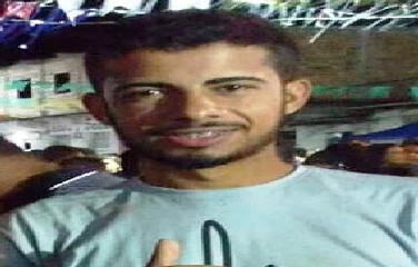 O corpo será transladado para a cidade natal do jovem onde será sepultado