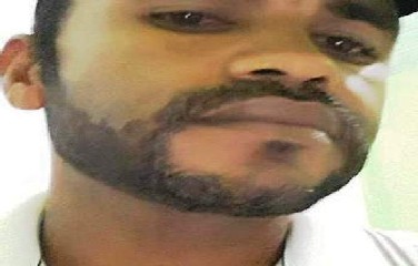 Ednei Meireles do Nascimento, 29 anos.