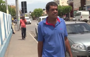 Homem tenta provar que está vivo há 13 anos