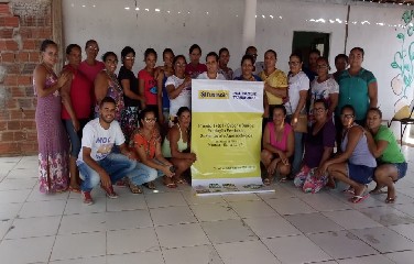 Este projeto irá beneficiar 24 empreendimentos do município de Santaluz, totalizando 110 mulheres beneficiadas diretamente