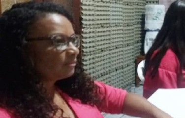 luzense diz que a experiência transformou seu modo de ver o mundo. 