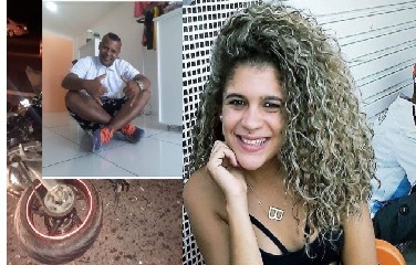 Vitimas fatais do acidente