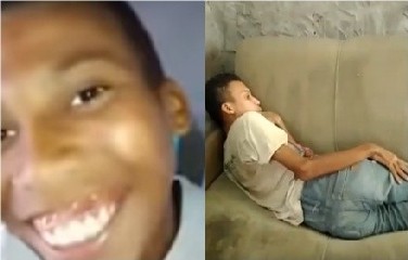 Vizinhos fazem campanha para 'Rei da Matemática'; jovem é achado abandonado