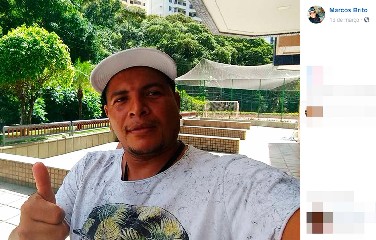 Marcos Brito foi uma da vítimas do acidente entre ônibus e carreta na Bahia 