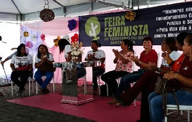 A Feira é promovida pela Federação União Sertaneja, e teve o apoio da Prefeitura municipal.