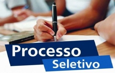 Através do processo seletivo simplificado, estão sendo disponibilizadas 77 vagas para contratação imediata