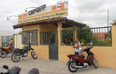 Colégio Olgarina Pitangueira Pinheiro