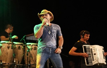 .Banda Arreio de Ouro se apresenta nesta quarta, em Caruaru