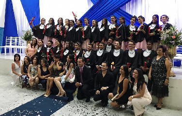 Evento foi realizado na noite deste sábado