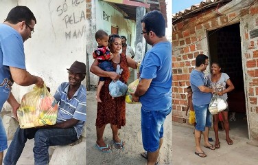 Natal Solidário Deon Motos acontece desde 2013