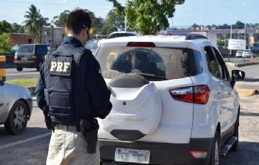 Ao todo, foram registrados 41 acidentes durante os cinco dias de operações. 