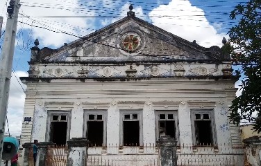 Imóvel de 136 anos é considerado um dos cartões postais da cidade