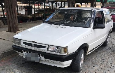 Veículo era clonado e possuía restrição de furto ou roubo.