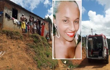 Mulher leva choque elétrico em geladeira e morre em Gandu