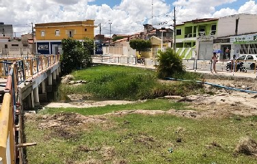 Parque de Lazer Tanque Grande