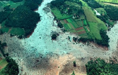 Foi detectado um aumento dos níveis de água nos instrumentos que monitoram a barragem VI, de acordo com a Vale