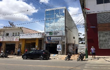 Lotérica onde foram feitos jogos ganhadores da Mega da Virada em Euclides da Cunha 