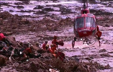  Segundo o último boletim divulgado pela Vale, 171 pessoas estão mortas e 139 estão desaparecidas.