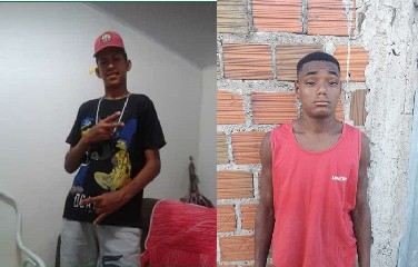 Marcílio da Silva Passos e Manoel Pereira Souza