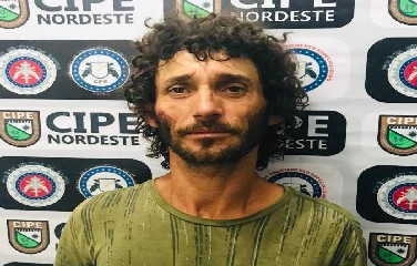 Homem foi preso com drogas em Coité