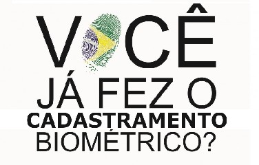 Quem não fizer o cadastramento terá o título cancelado.