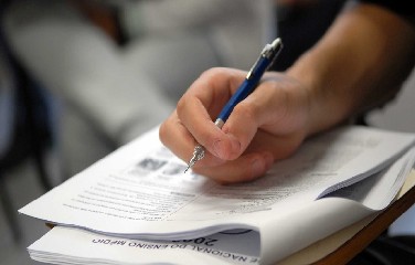 Enem terá nova diagramação para economizar papel