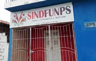 Sindicato dos Funcionários Públicos Municipais de Santaluz 