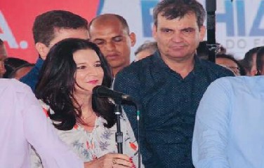 Júnior do Max foi nomeado pela esposa, a prefeita Quitéria Carneiro (PSD)