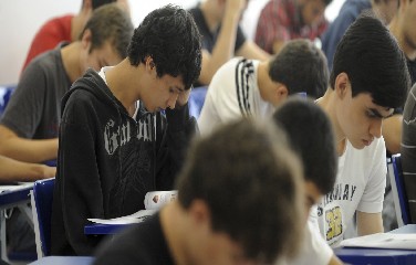 Para consultar o resultado na Página do Participante, é necessário informar o CPF e a senha criada na hora de fazer a solicitação