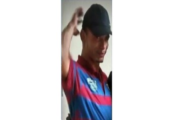  Luciano deixa a mulher Daiana Horrara, grávida de cinco meses.